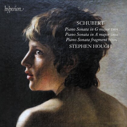 Franz Schubert (1797-1828) & Stephen Hough (*1961) - Piano Sonatas D664, 769a & 894