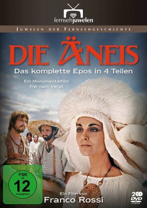 Die Äneis (1971) (2 DVD)