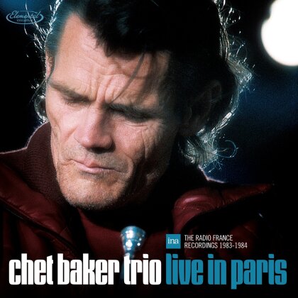 Chet Baker - In Paris (2022 Reissue, RSD 2022, Limited Edition, 3 LPs)