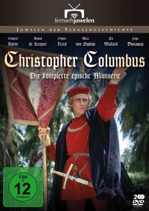 Christopher Columbus - Der komplette Vierteiler (1985) (2 DVDs)