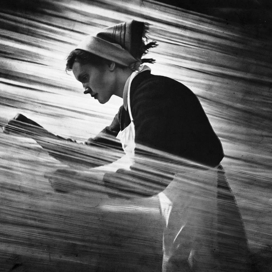 Jack White (White Stripes/Dead Weather/Raconteurs) - Entering Heaven Alive (LP)