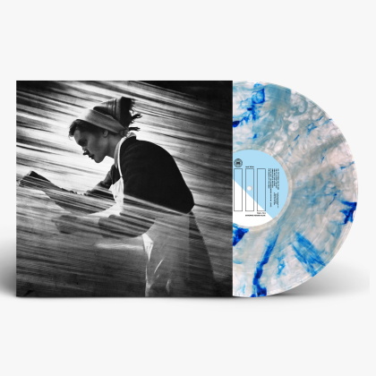 Jack White (White Stripes/Dead Weather/Raconteurs) - Entering Heaven Alive (Indie Exclusive, Édition Limitée, Detroit Denim Vinyl, LP)