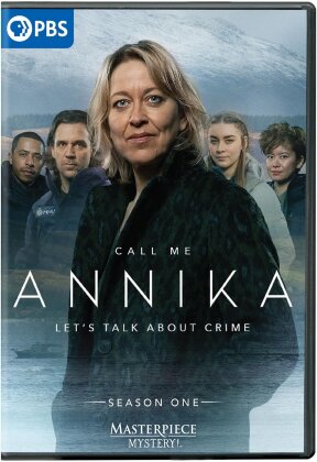 Annika - Season 1 (2 DVDs)