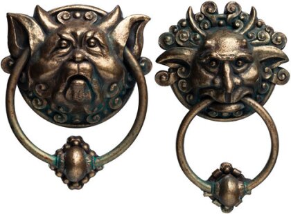 Other - Labyrinth (1986) - Door Knockers 1:6 Scale Replica