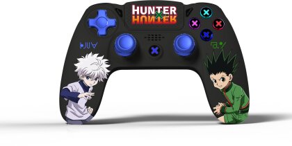 Manette Sans Fil - PS4 - Duo Gon Kirua - Hunter X Hunter