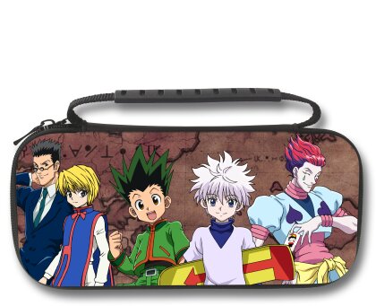 Hunter X Hunter - Sacoche pour Switch Oled - Groupe