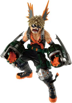 Banpresto - My Hero Academia Banpresto Chronicle Super Master