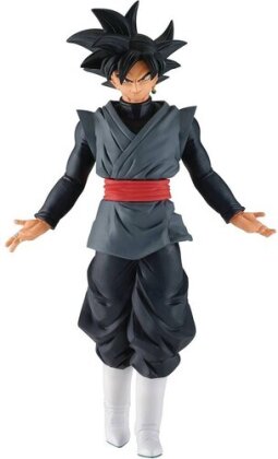 Banpresto - Dragon Ball Super Solid Edge Works Vol.8 Goku Blac