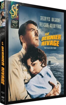 Le dernier rivage (1959) (Édition Limitée, Blu-ray + DVD)