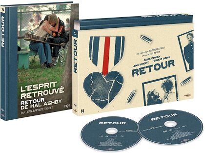 Retour (1978) (Édition Collector Limitée, Blu-ray + DVD)