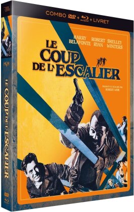 Le coup de l'escalier (1959) (Blu-ray + DVD)