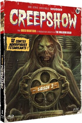 Creepshow - Saison 3 (2 Blu-rays)