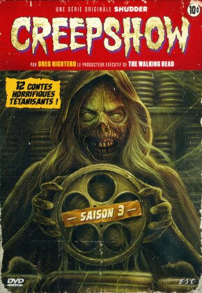 Creepshow - Saison 3 (3 DVD)