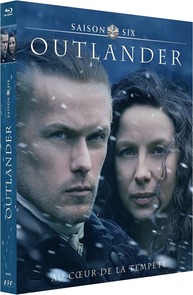 Outlander - Saison 6 (4 Blu-ray)