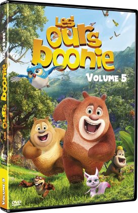 Les Ours Boonie - La Série - Volume 5