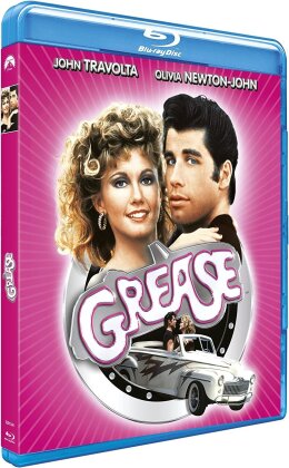 Grease (1978) (Nouvelle Edition)