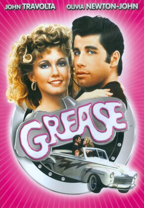 Grease (1978) (Neuauflage)