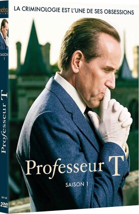 Professeur T - Saison 1 (2 DVDs)