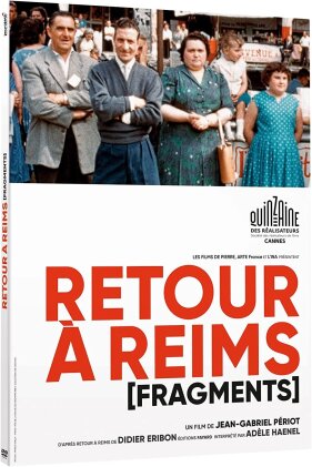 Retour à Reims (Fragments) (2021)