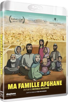 Ma famille afghane (2021)