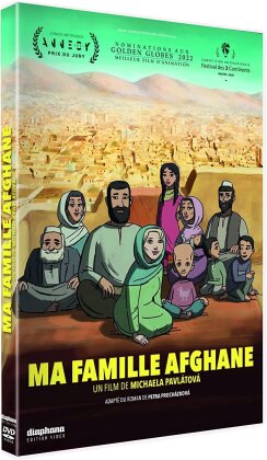 Ma famille afghane (2021)