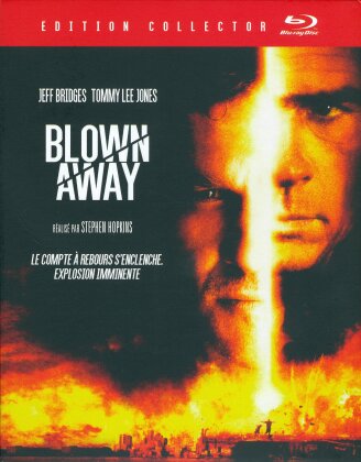 Blown Away (1994) (Nouveau Master Haute Definition, Collector's Edition)