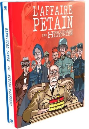 L'affaire Pétain (3 DVD)