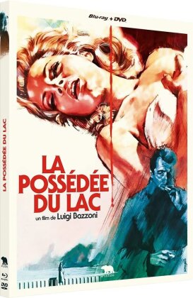 La possédée du lac (1965) (Blu-ray + DVD)