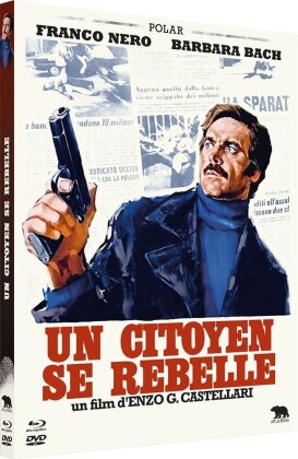 Un citoyen se rebelle (1974) (Blu-ray + DVD)