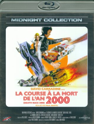 La course à la mort de l'an 2000 (1975) (Midnight Collection, Nouveau Master Haute Definition)
