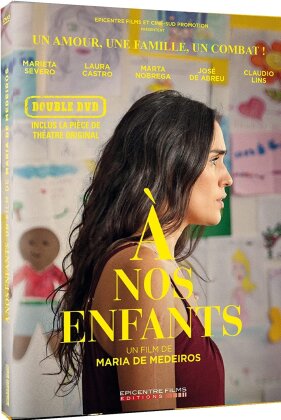 À Nos Enfants (2019) (Édition Spéciale, 2 DVD)