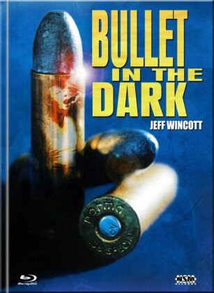 Bullet in the Dark (1996) (Cover A, Limited Collector's Edition, Mediabook, Uncut, Blu-ray + DVD)
