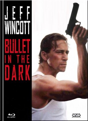 Bullet in the Dark (1996) (Cover C, Limited Collector's Edition, Mediabook, Uncut, Blu-ray + DVD)
