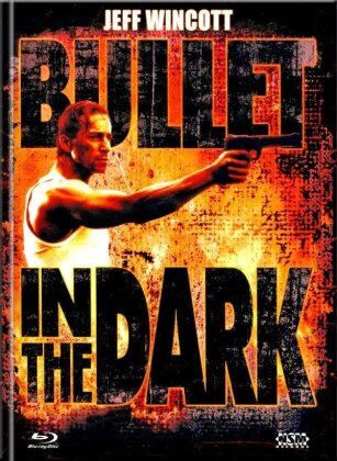 Bullet in the Dark (1996) (Cover D, Limited Collector's Edition, Mediabook, Uncut, Blu-ray + DVD)