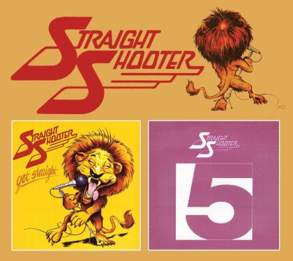 Straight Shooter - Get Straight / 5