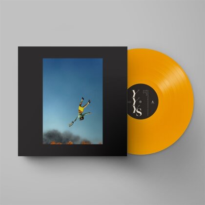 Yeah Yeah Yeahs - Cool It Down (Limited Edition, Yellow Vinyl, LP)