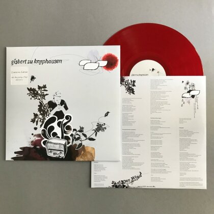 Gisbert Zu Knyphausen - --- (2022 Reissue, Colored, LP)