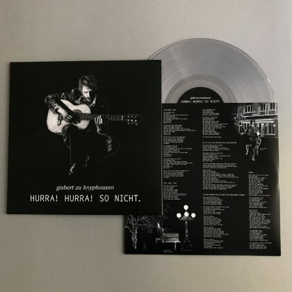 Gisbert Zu Knyphausen - Hurra Hurra So Nicht (2022 Reissue, Colored, LP)