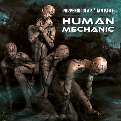 Purpendicular - Human Mechanic (Limited Edition, Silver Vinyl, LP)