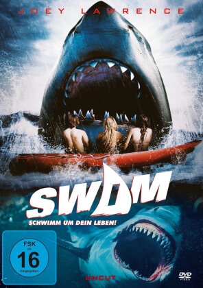 Swim - Schwimm um dein Leben! (2021) (Uncut)