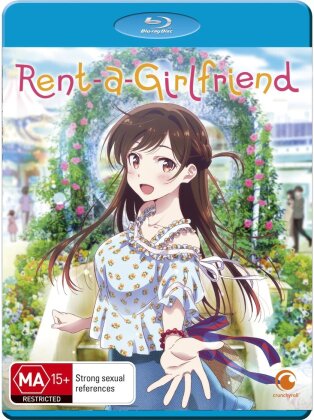 Rent-a-Girlfriend - Season 1 (Australian Release, 2 Blu-rays)