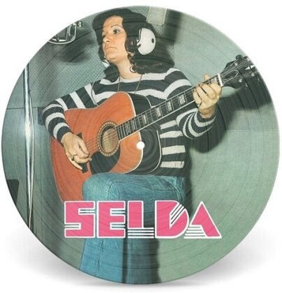 Selda - --- (2022 Reissue, Picture Disc, LP)