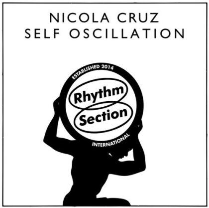 Nicola Cruz - Self Oscillation (12" Maxi)