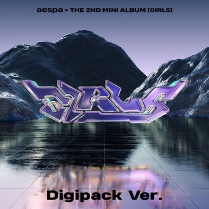 Aespa (K-Pop) - Girls - The 2Nd Mini Album (Digipack, + Bonustrack)