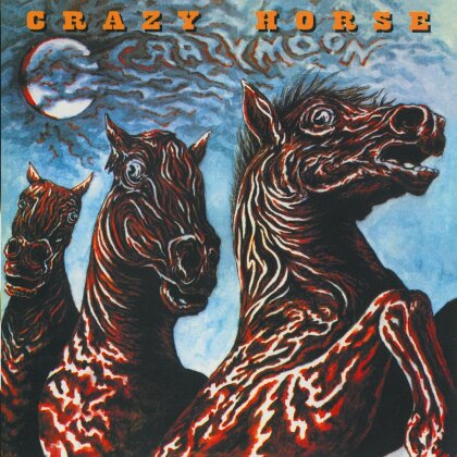 Crazy Horse - Crazy Moon (2022 Reissue, Music On CD)