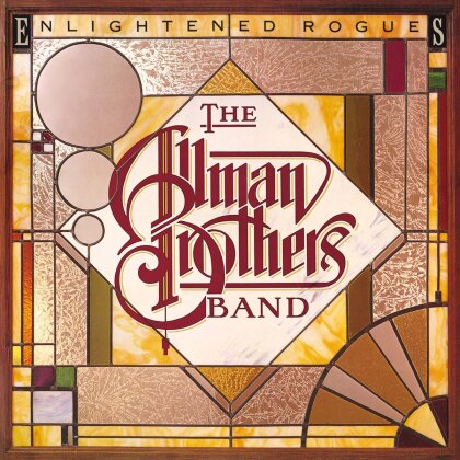 The Allman Brothers Band - Enlightened Rogues (2022 Reissue, Music On CD)