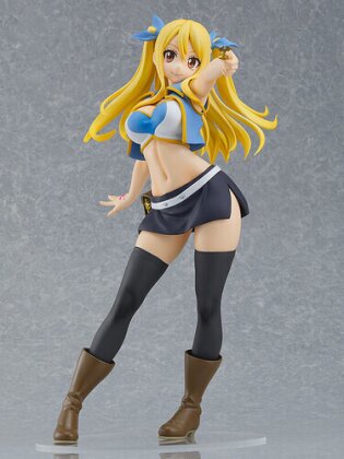Good Smile Company - Fairy Tail Final Pop Up Parade Xl Lucy Heartfilia