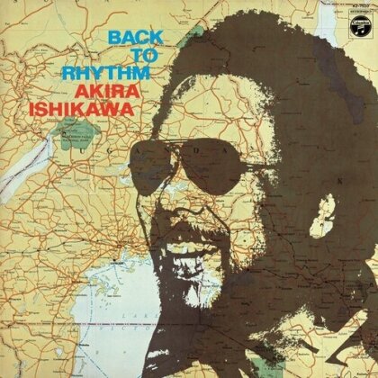 Akira Ishikawa - Back To Rhythm (2022 Reissue, LP)