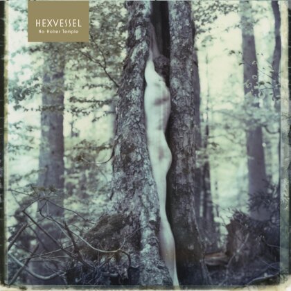 Hexvessel - No Holier Temple (2022 Reissue, Limited Edition, Yellow Vinyl, 2 LPs)