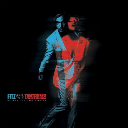 Fitz & The Tantrums - Pickin Up The Pieces (2022 Reissue, Limited Edition, White Vinyl, LP)